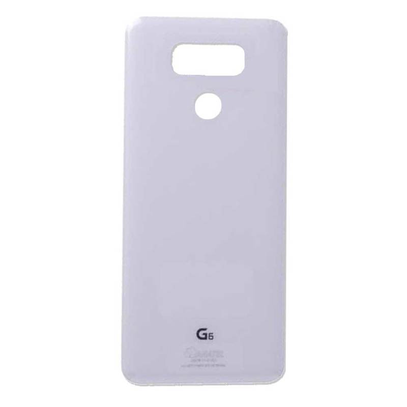 מכסה אחורי LG G6 לבן
