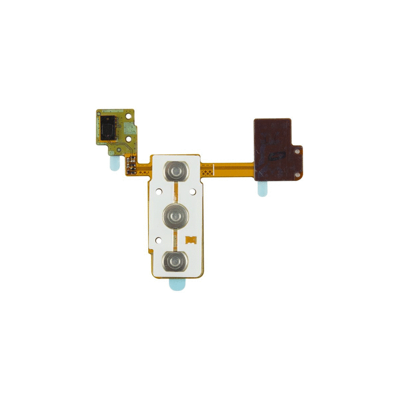 פלט כפתור הדלקה ווליום LG G3