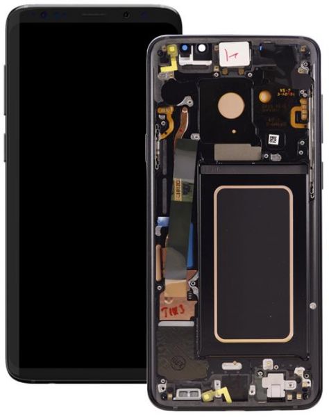 מסך GALAXY S9 PLUS מקורי חדש שחור