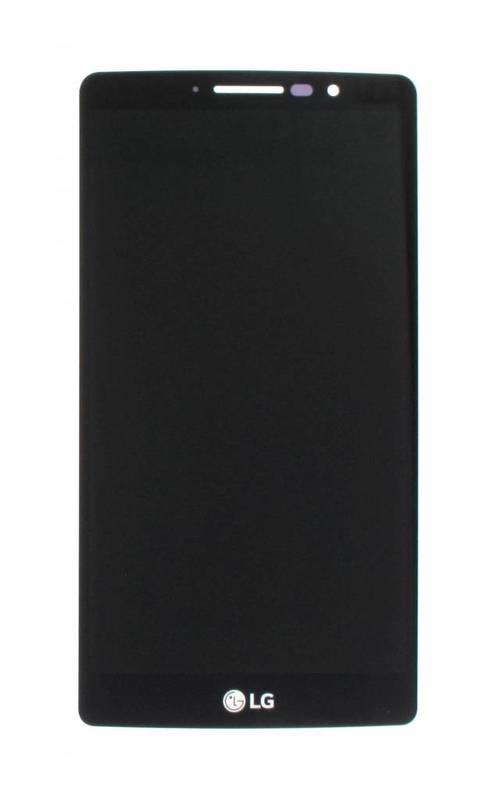מסך מקורי כולל מסגרת LG G4 STYLUS לבן