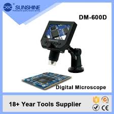 מיקרוסקופ DM-600D